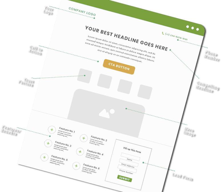 Download Landing Page Graphic