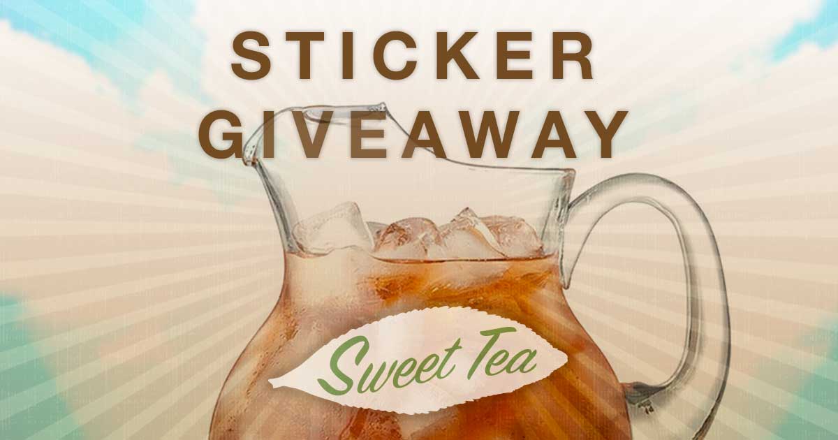 Craft Brewery Sticker Giveaway | Sweet Tea Marketing